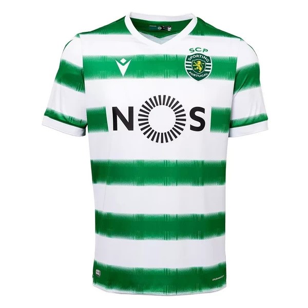 Camiseta Lisboa Replica Primera Ropa 2020/21 Verde